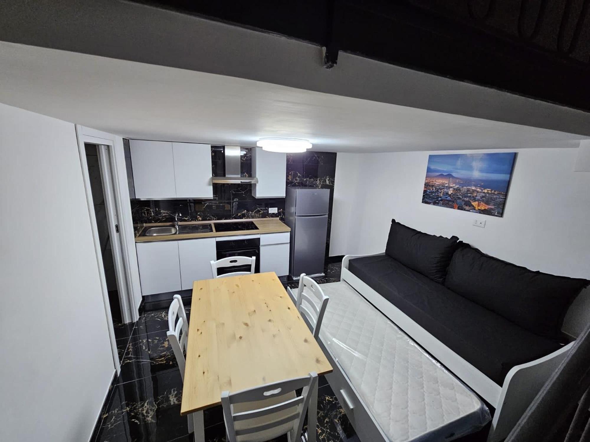 Casa Macri Apartment เนเปิลส์ ภายนอก รูปภาพ